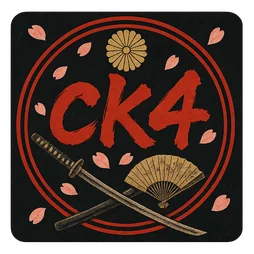 ck4 logo